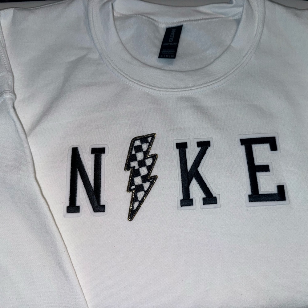 Custom crewnecks!!!